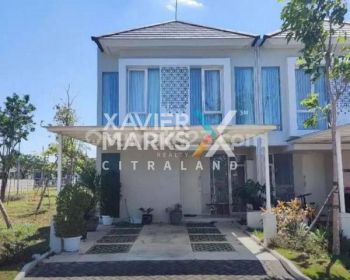 Rumah Grand Pakuwon Full Furnish Interior Siap Huni Minimalis