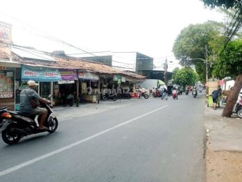 Ruko condet siap huni