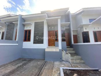 Rumah Minimalis Modern Siap Huni 300 Jt an di Sleman Barat