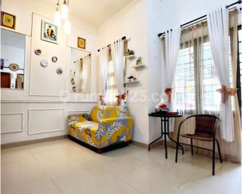 Rumah Cantik Minimalis Modern di Margaasih - Furnished Siap Huni - Jual Cepat