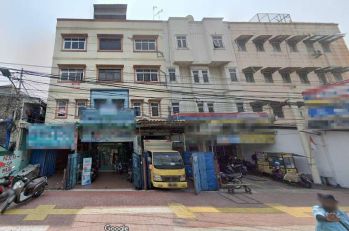 AYDA RUKO 4 LANTAI JL. JEMBATAN BESI RAYA, TAMBORA, JAKARTA UTARA