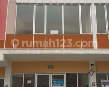 RUKO 2 LANTAI DI CITRA MAJA TANGERANG DISEWAKAN