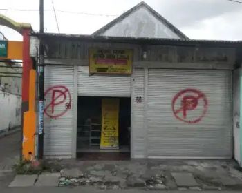 Ruko nol jalan raya rungkut