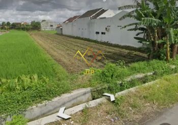 DISEWAKAN TANAH SHM COCOK UNTUK KAFE