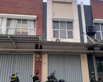 Dijual Ruko 2 lantai di trace Cikarang