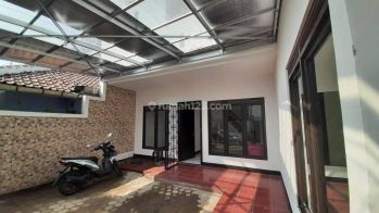 Rumah Full Renovasi Semi Furnished Siap Huni Di Karasak, Bandung