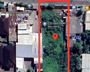 Sell Tanah: Tanah daerah prospek