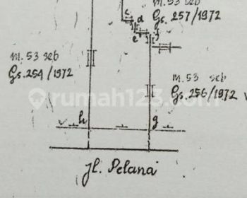 Dijual Ruko 2 Lantai Siap Pakai Strategis Tengah Kota di Pelana