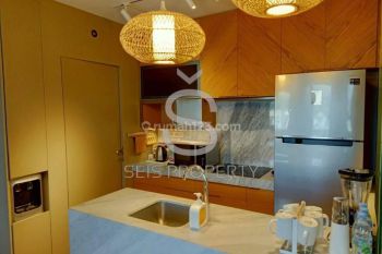 Dijual Apartement Majesty Full Furnish Jl Surya Sumantri Bandung