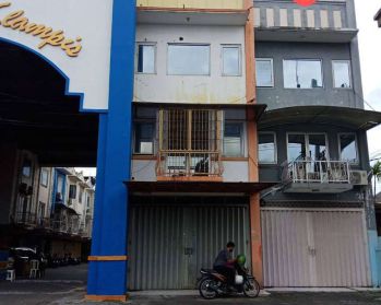 Disewakan ruko siap pakai surabaya timur