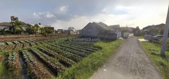 Tanah Cisaranten Lokasi Strategis 4,3 Km Univ Uin