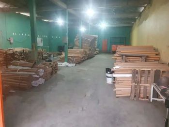 Di jual gudang area citra raya cikupa