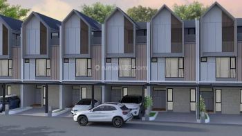 Brand New Indent Modern House House, Pejaten, Jakarta Pusat.
