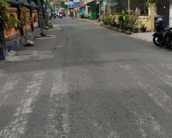 Di jual tanah premium jalan Tukad Buaji, Denpasar, Bali