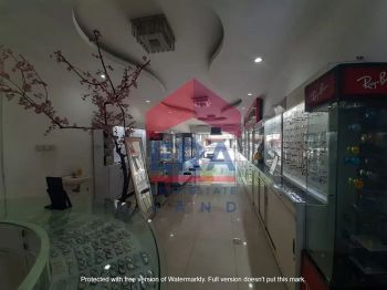 Dijual Ruko di Jalan Basuki Rahmad Malang