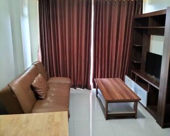 Turun harga! Sewa apartemen gateway pasteur bandung tower diamond 2BR