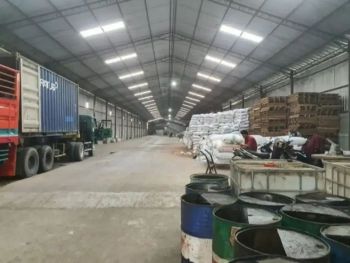 DI JUAL GUDANG BU DI KALIWUNGU - KENDAL