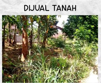 Di jual tanah, lokasi strategis, dekat pemda Cibinong dan CCM