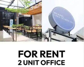 Sewa ruang kantor private office