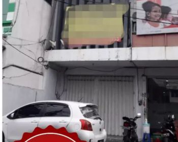 Ruko Pusat Kota Jl. bogowonto