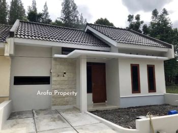 Rumah Millenial 350 jt KPR 1 jt-an Bantul Kota