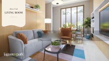 Rumah Cibubur, The Lagoon Park