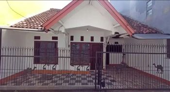 Dijual Murah Rumah Hitung Tanah Dibawah 1M di Ploso Timur Surabaya