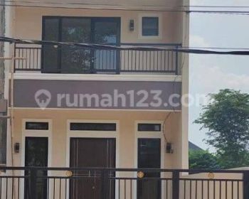 rumah siap huni 2 lantai free ac 3 unit citra raya