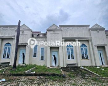 Rumah Komplek River Park Jalan Tali Air Daerah Jamin Ginting