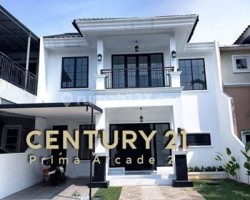 Rumah Brand New di Sektor 9 Bintaro Jaya 3,45 M 12014 Oc
