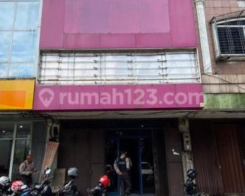 Disewa Rukan di Mitra Sunter Tanjung Priok DKI Jakarta