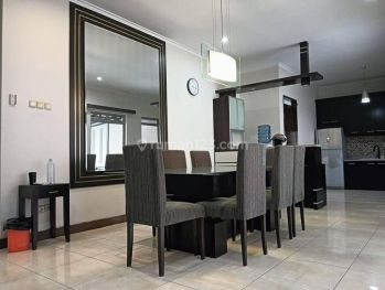 Disewakan Rumah Furnished Siap Huni di Tatar Ratnasasih Kbp, Bandung