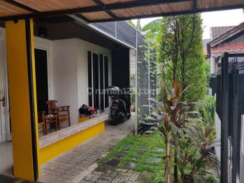 Rumah lega asri Taman cipulir estate