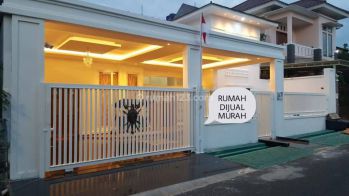 Rumah Bagus Luas Murah Siap Huni dlm perumahan di Jagakarsa etty