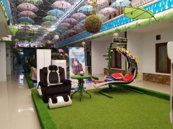 Dijual Murah Hotel Ex Airy Logam Buah Batu Bandung