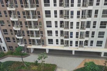 Disewakan Cepat Per 6bulan Apartemen Tokyo Riverside Pik2 Tipe Studio Furnish