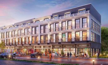 Dijual Rukan Elit di PIK 2 Harvard Street