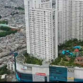 Apmnt Seaaon City Latumenten Grogol khusus Bulanan [studio]