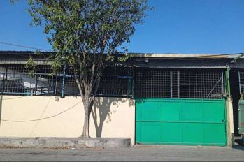 Disewakan Gudang Margomulyo Permai, Surabaya