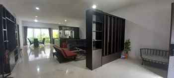 MURAH DISEWAKAN RUMAH GOLF ISLAND CANTIK SIAP HUNI