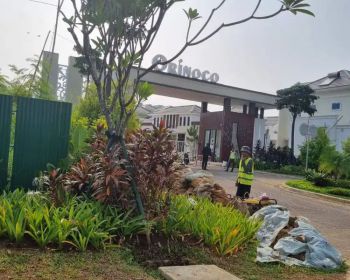 Dikontrakan Rumah Citra Sentul Raya Cluster Orinoco, Kabupaten Bogor