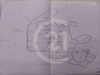 Dijual Tanah Peruntukan Industri di Cikupa - Tangerang