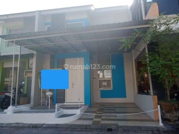 Rumah 2 lantai di kedungmundu