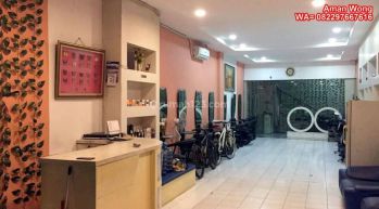 Dijual Ruko 4 Lantai di Taman Palem Lestari, Cengkareng, Jakbar