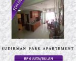 thumbnail-disewakan-apartement-sudirman-park-2br-full-furnished-tower-a-0