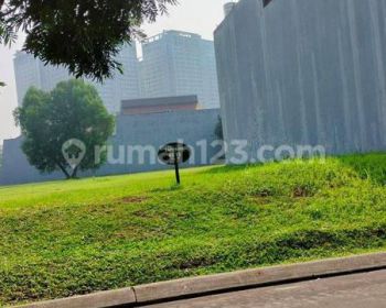 Dijual Kavling di Cluster Sapphire, Lokasi sangat Ciamik di Boulevard, Row jalan