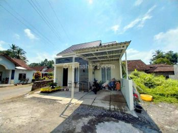 Rumah Modern Siap Bangun di Tempel Jl Jogja Magelang