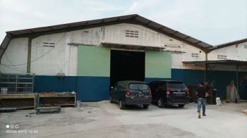 JUAL GUDANG TAMBUN UTARA KAB BEKASI LT 2740