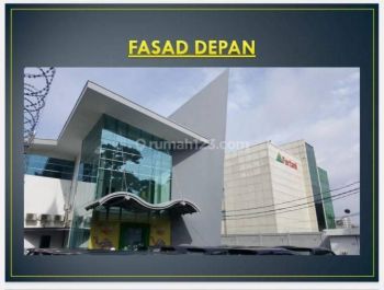 Jual gedung kantor 3 lantai bawah NJOP Kalibata Jakarta Selatan