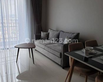 Disewakan Apartemen 2br Furnished Casa Grande Residence Slke